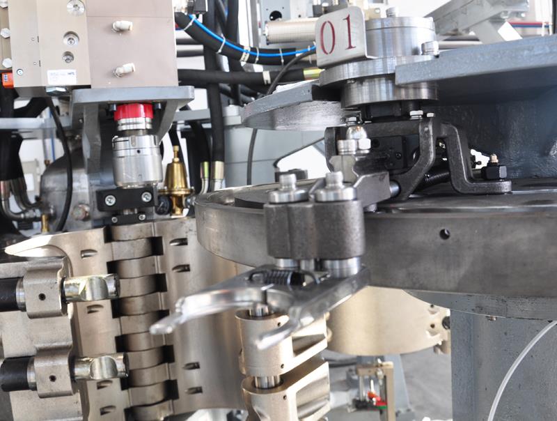 Magni nfiħ tal-PET PET blowing machine